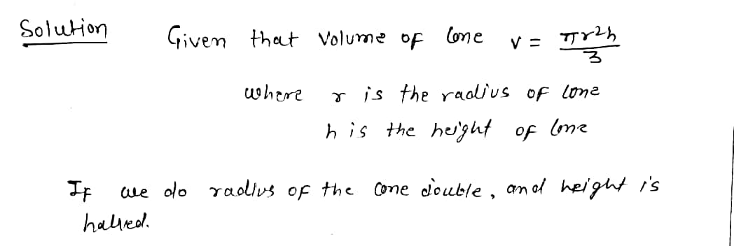 Algebra homework question answer, step 1, image 1